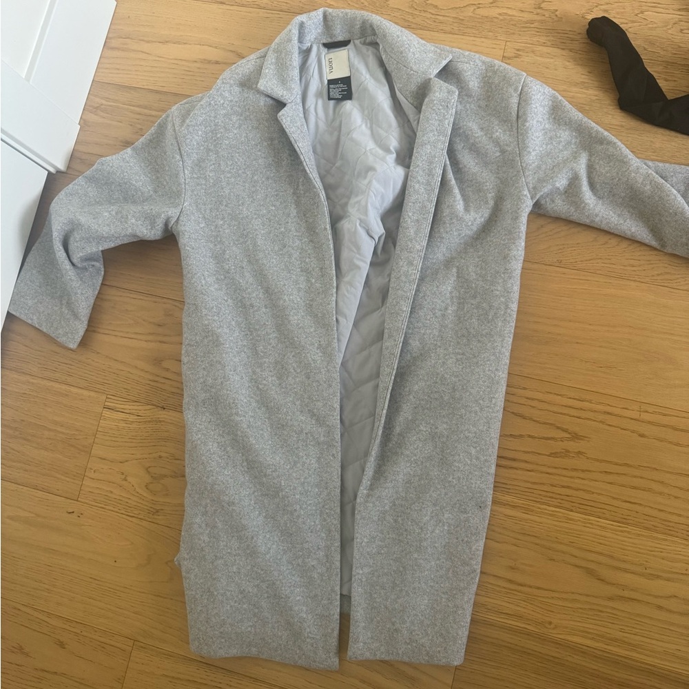 Vuori Restore Trenchcoat